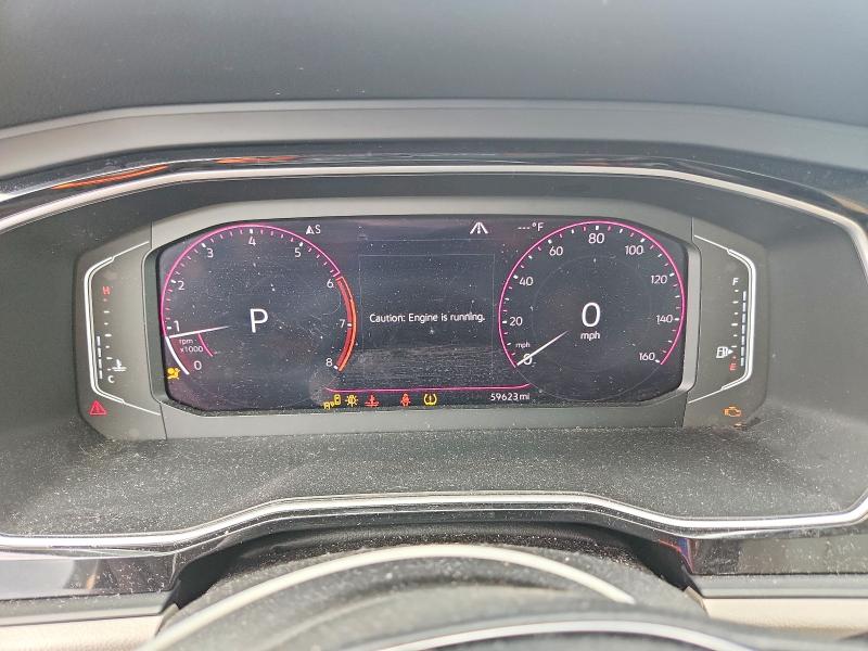63301456 :رقم المزاد ، 3VWEB7BU0LM022023 vin ، 2020 Volkswagen Jetta مزاد بيع