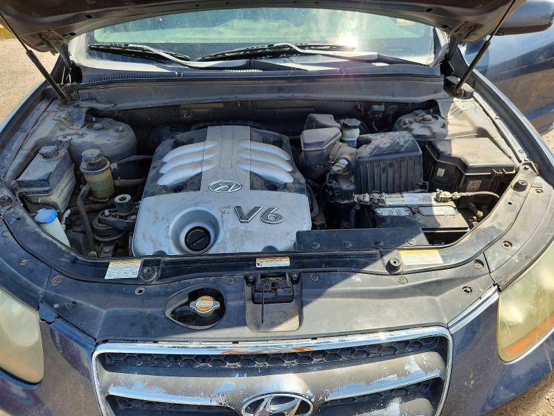 Auction sale of the 2007 Hyundai Santa Fe, vin: 5NMSH13E47H066785, lot number: 63692476
