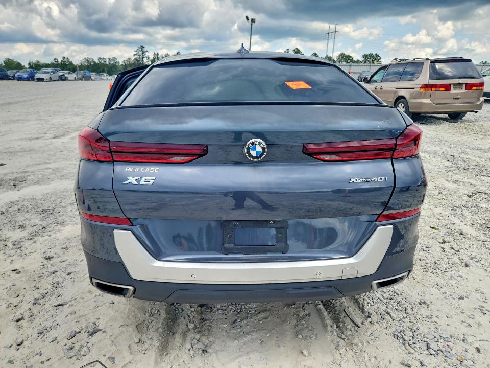 Auction sale of the 2021 Bmw X6, vin: 5UXCY6C0XM9E61584, lot number: 64946706