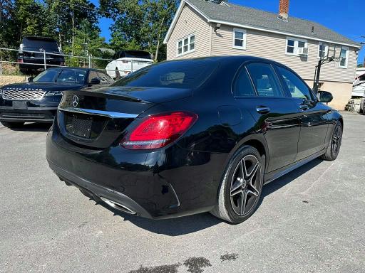 Продаж на аукціоні авто 2021 Mercedes-benz C, vin: W1KWF8EB6MR629514, номер лоту: 65802966