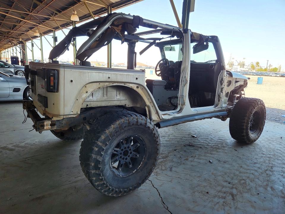 Продажа на аукционе авто 2010 Jeep Wrangler Unlimited, vin: 1J4BA3H19AL179671, номер лота: 64668956