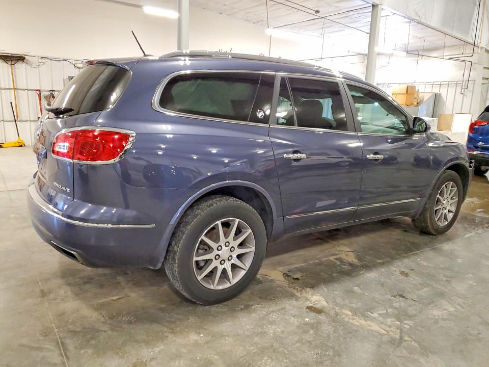 2013 Buick Enclave მანქანა იყიდება აუქციონზე, vin: 5GAKRCKD7DJ238610, აუქციონის ნომერი: 65312336