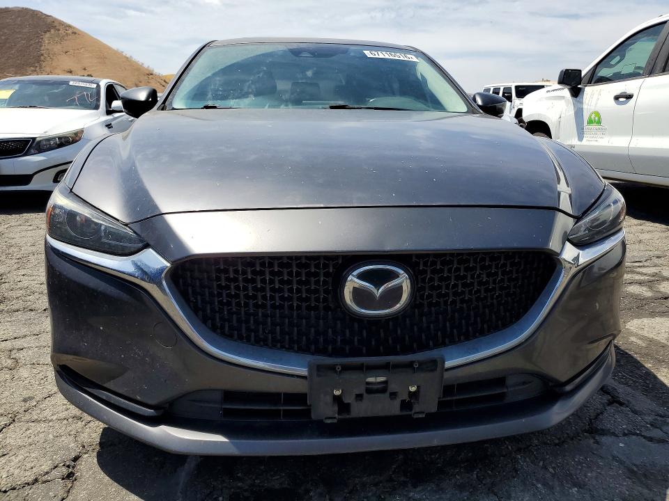 Aukcja sprzedaży 2020 Mazda 6, vin: JM1GL1TY3L1514680, numer aukcji: 67116516