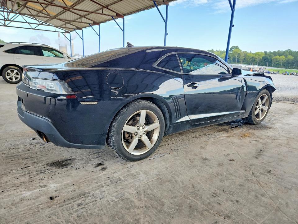 64491246 :رقم المزاد ، 2G1FD1E35F9295594 vin ، 2015 Chevrolet Camaro مزاد بيع