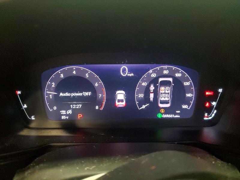 Продажа на аукционе авто 2023 Honda Accord, vin: 1HGCY1F24PA048708, номер лота: 64551226