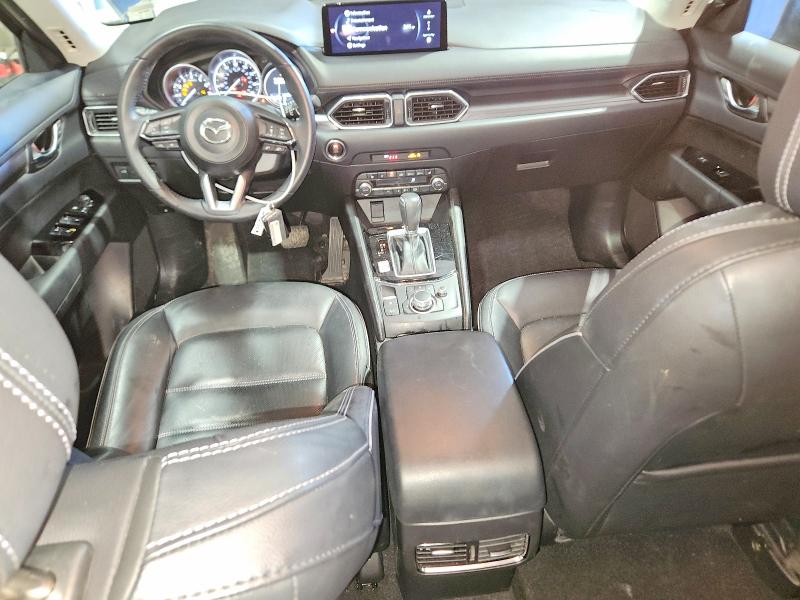 Продаж на аукціоні авто 2025 Mazda Cx-5, vin: JM3KFBCL8S0673234, номер лоту: 65046516
