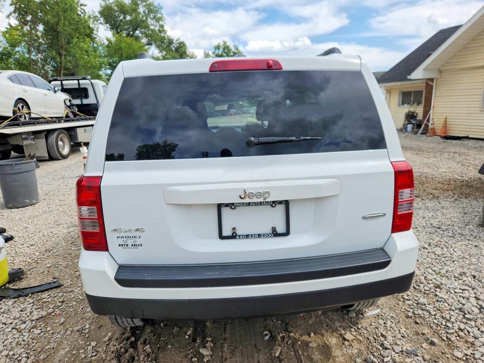 Aukcja sprzedaży 2012 Jeep Patriot, vin: 1C4NJRFB2CD563192, numer aukcji: 66432436