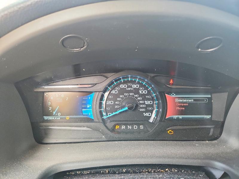 Aukcja sprzedaży 2018 Ford Flex, vin: 2FMGK5C87JBA18689, numer aukcji: 65532416