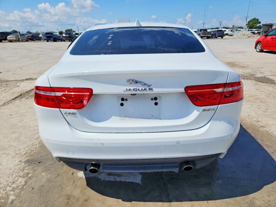 2018 Jaguar Xe მანქანა იყიდება აუქციონზე, vin: SAJAD4FX4JCP35148, აუქციონის ნომერი: 66794796