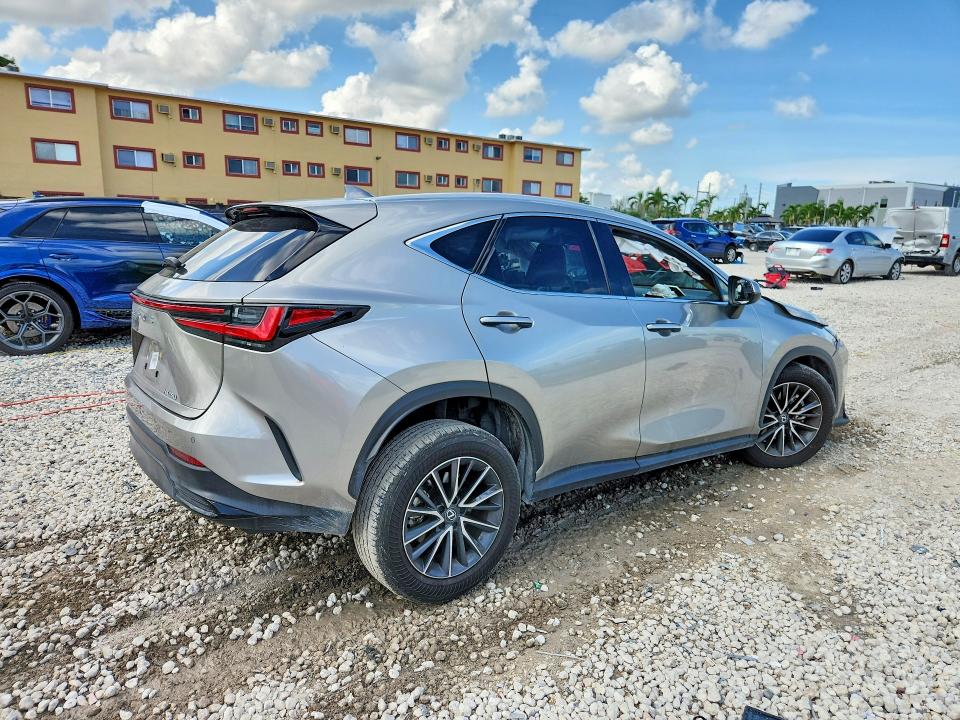 Aukcja sprzedaży 2025 Lexus Nx, vin: 2T2GDCAZ5SC025644, numer aukcji: 65125466