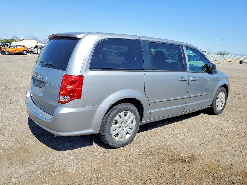 65604866 :رقم المزاد ، 2C4RDGBG5ER407114 vin ، 2014 Dodge Grand Caravan مزاد بيع