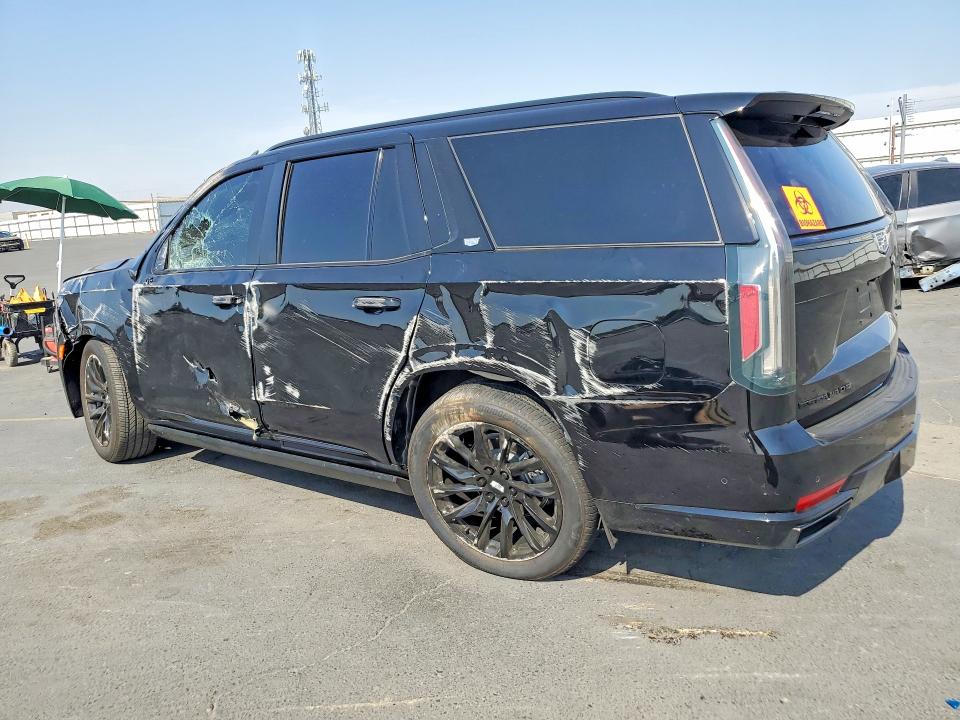 Aukcja sprzedaży 2024 Cadillac Escalade, vin: 1GYS4FKL7RR344824, numer aukcji: 64503076