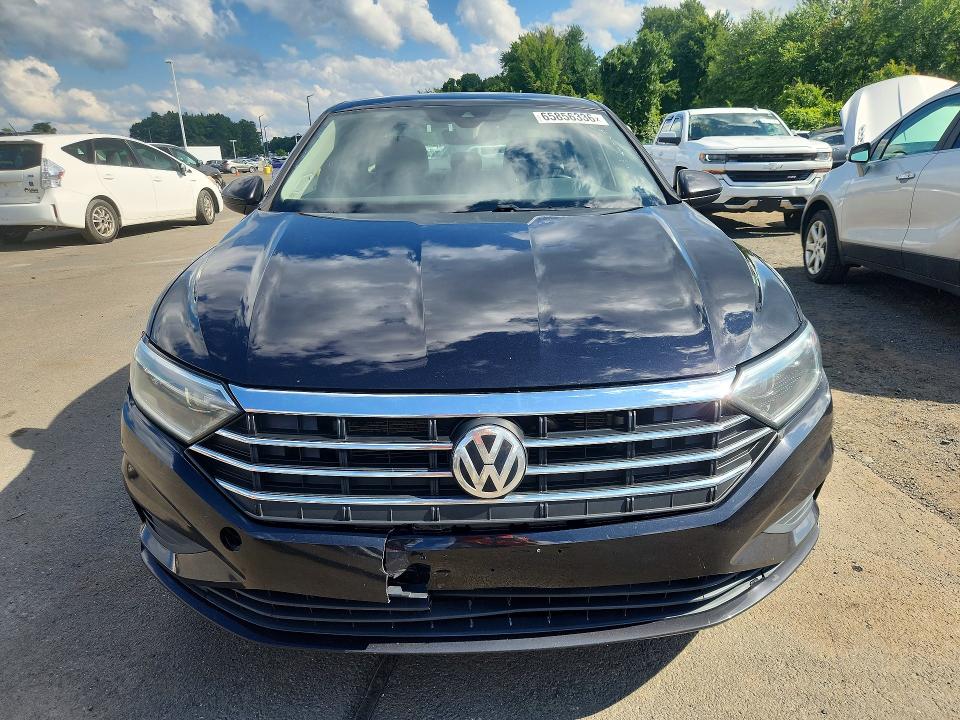 65856336 :رقم المزاد ، 3VWEB7BU5LM071282 vin ، 2020 Volkswagen Jetta مزاد بيع