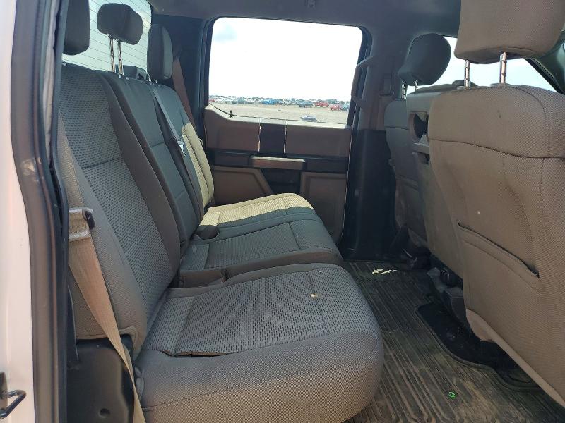 2017 Ford F150 მანქანა იყიდება აუქციონზე, vin: 1FTEW1EF0HKC87315, აუქციონის ნომერი: 64418086