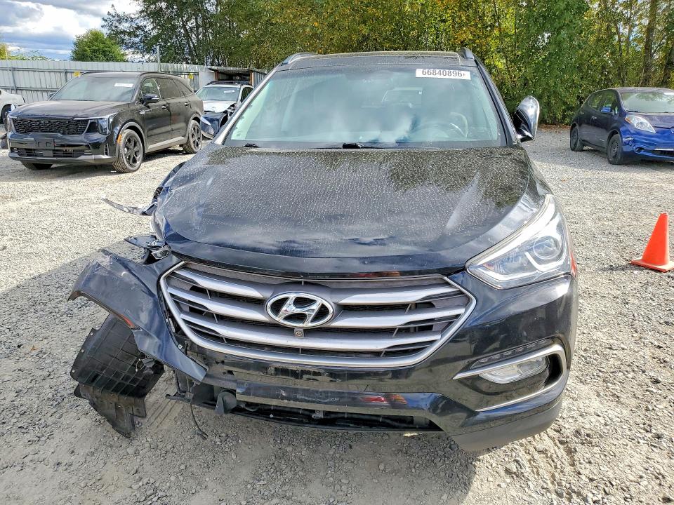 Aukcja sprzedaży 2018 Hyundai Santa Fe Sport, vin: 5XYZUDLB5JG518827, numer aukcji: 66840896