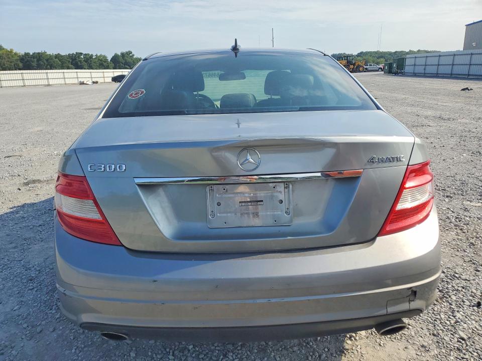 Продаж на аукціоні авто 2010 Mercedes-benz C, vin: WDDGF8BB5AR100866, номер лоту: 64667386