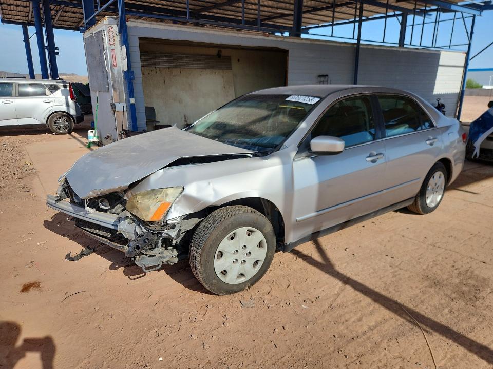 2004 Honda Accord მანქანა იყიდება აუქციონზე, vin: JHMCM56344C037393, აუქციონის ნომერი: 63921256