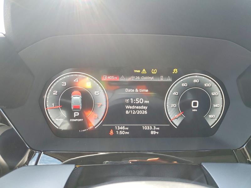 Продажа на аукционе авто 2026 Audi A3, vin: WAUGUDGY9TA031975, номер лота: 65034456