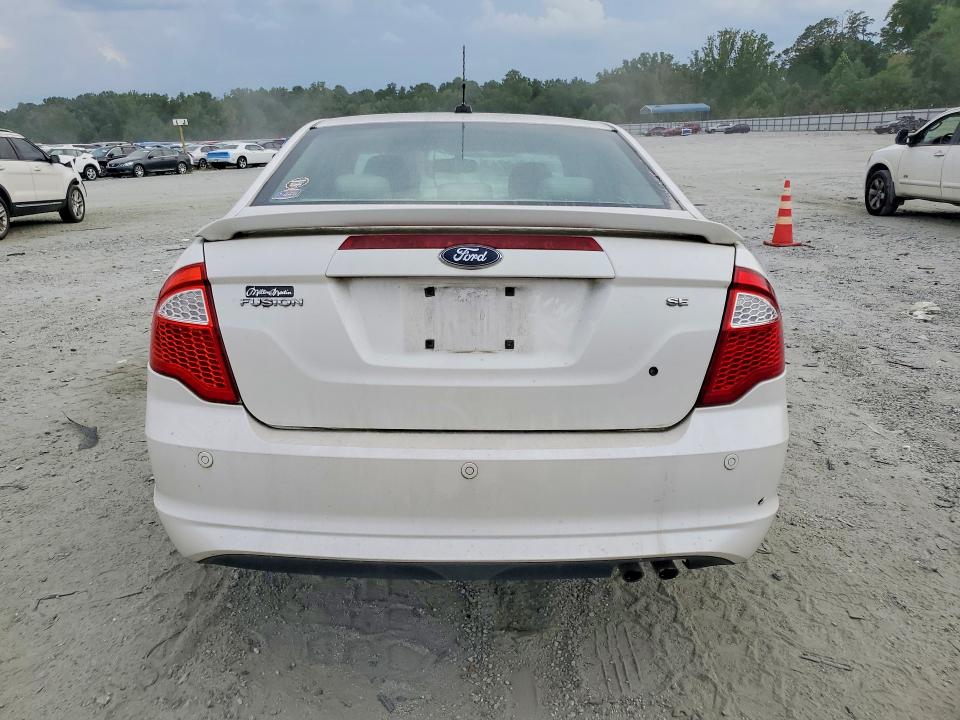 66812386 :رقم المزاد ، 3FAHP0HA2AR170041 vin ، 2010 Ford Fusion مزاد بيع
