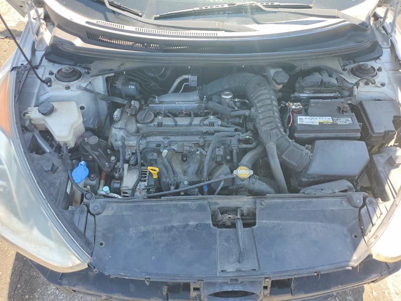 2013 Hyundai Veloster მანქანა იყიდება აუქციონზე, vin: KMHTC6AE0DU131201, აუქციონის ნომერი: 65917856