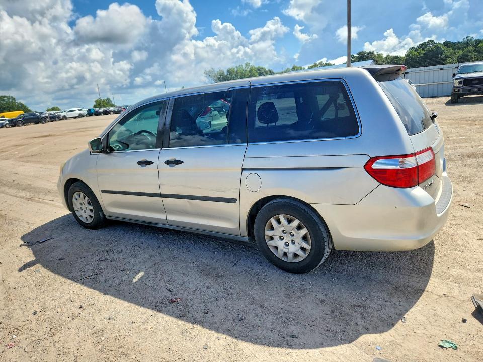 Продажа на аукционе авто 2006 Honda Odyssey, vin: 5FNRL38216B094647, номер лота: 64413846