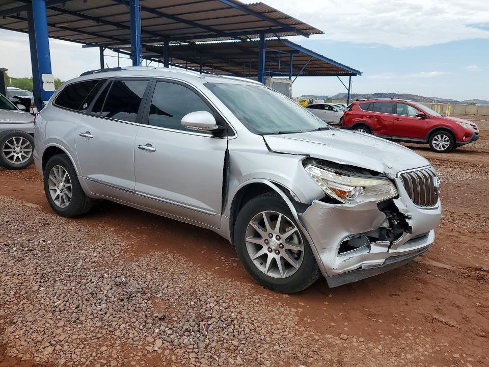 Aukcja sprzedaży 2017 Buick Enclave, vin: 5GAKRAKD4HJ305156, numer aukcji: 67010816