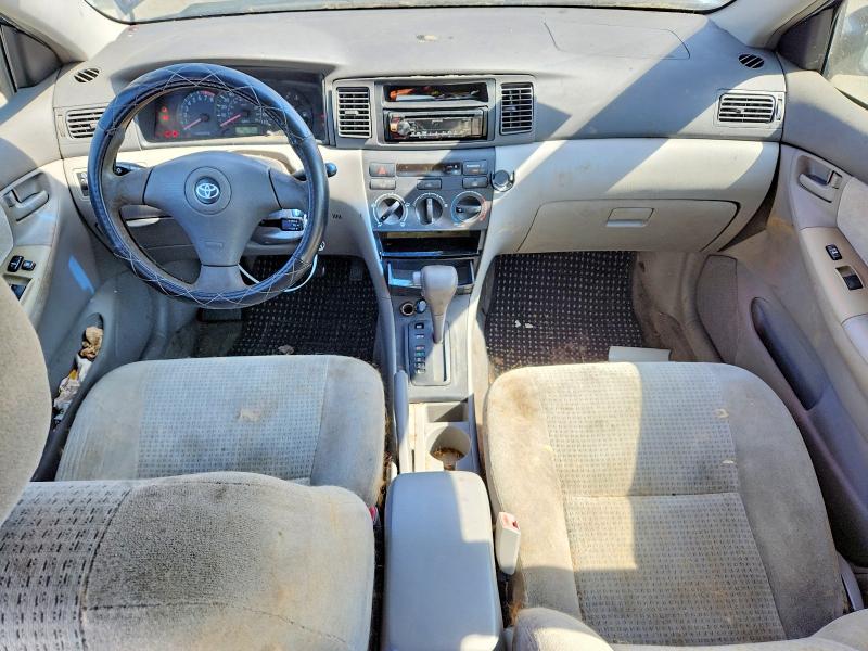 Продажа на аукционе авто 2006 Toyota Corolla, vin: JTDBR32E460061398, номер лота: 65567006