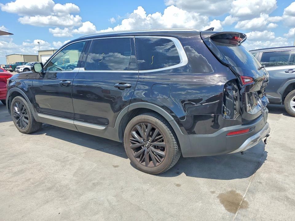 Продажа на аукционе авто 2020 Kia Telluride, vin: 5XYP5DHCXLG039831, номер лота: 64470516