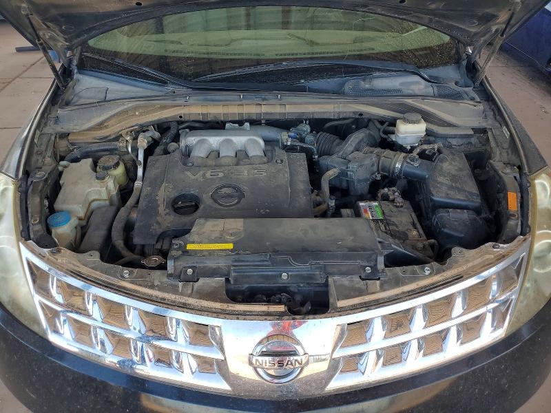 66578396 :رقم المزاد ، JN8AZ08T67W527898 vin ، 2007 Nissan Murano مزاد بيع