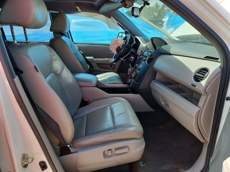 Продаж на аукціоні авто 2013 Honda Pilot, vin: 5FNYF3H75DB003939, номер лоту: 62790456