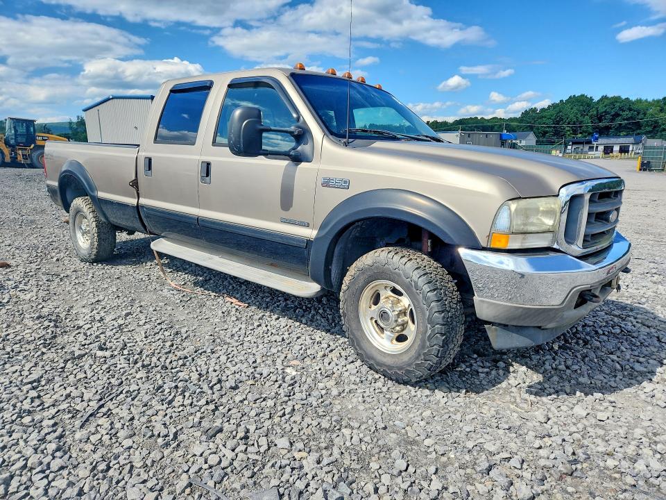Продажа на аукционе авто 2002 Ford F350, vin: 1FTSW31F82ED67732, номер лота: 64225456