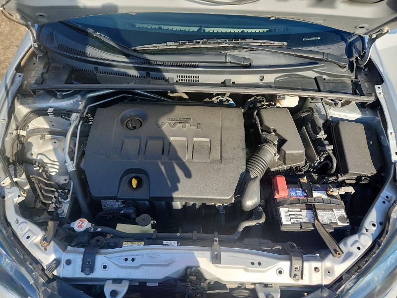 65833606 :رقم المزاد ، 2T1BURHE8KC213207 vin ، 2019 Toyota Corolla مزاد بيع