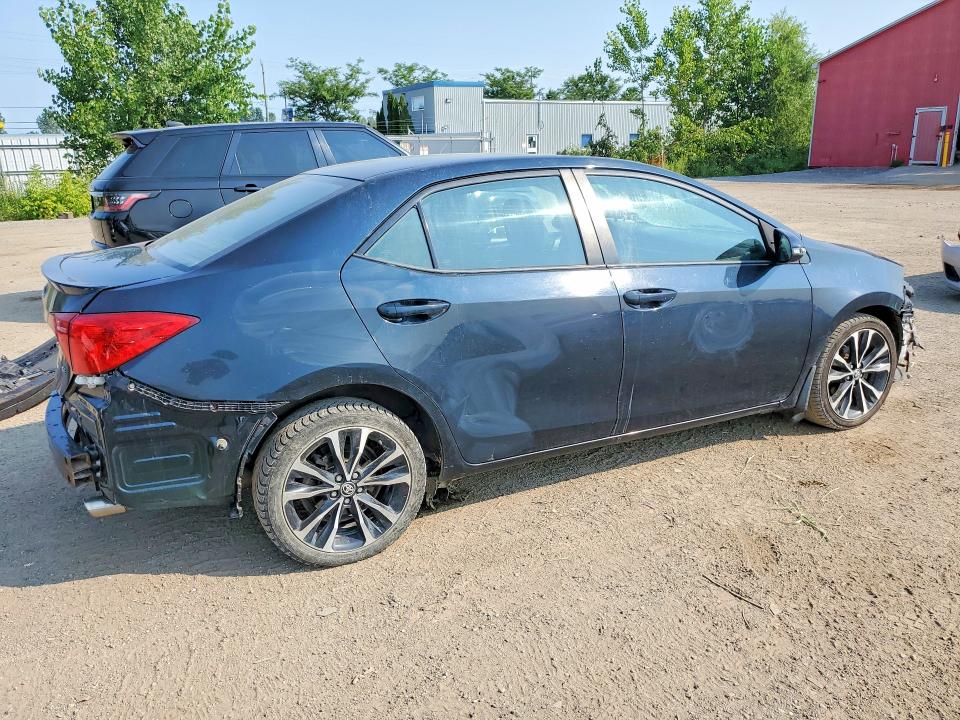 2018 Toyota Corolla მანქანა იყიდება აუქციონზე, vin: 2T1BURHE4JC082954, აუქციონის ნომერი: 64922486