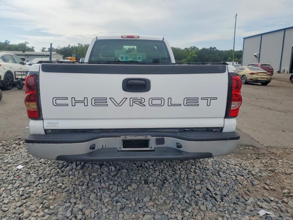 2005 Chevrolet Silverado მანქანა იყიდება აუქციონზე, vin: 1GCEC14XX5Z204284, აუქციონის ნომერი: 65688166