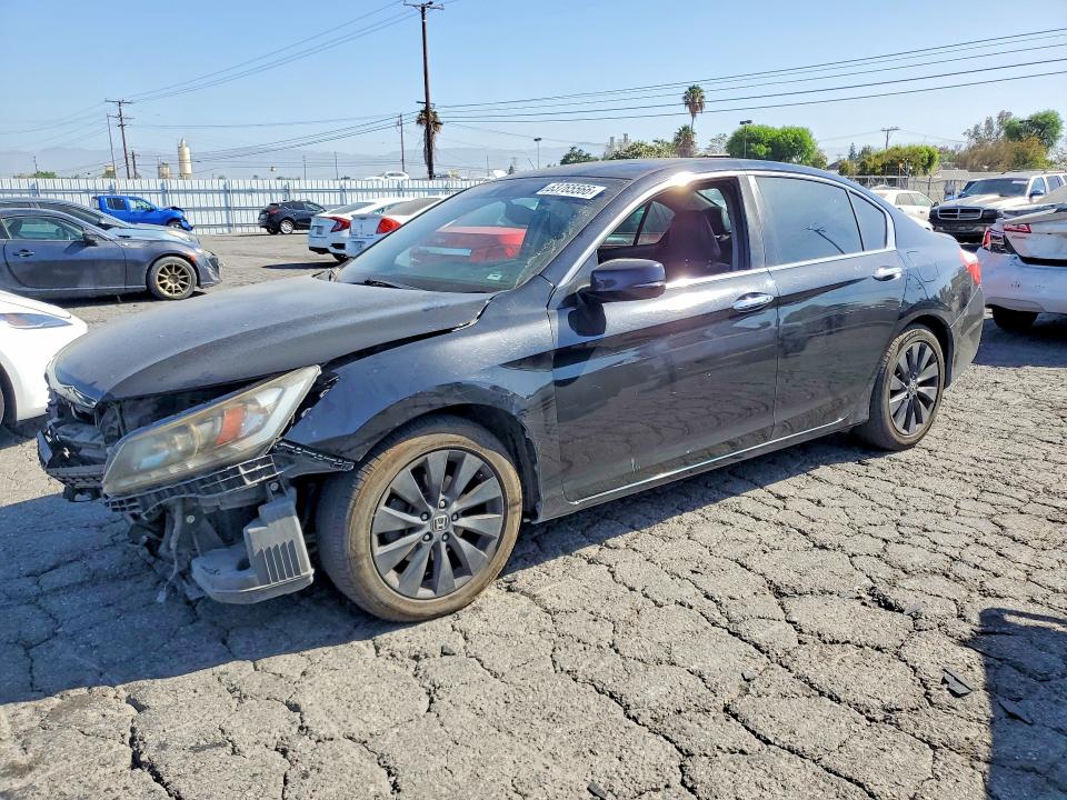 Продаж на аукціоні авто 2014 Honda Accord, vin: 1HGCR3F97EA010408, номер лоту: 63765566