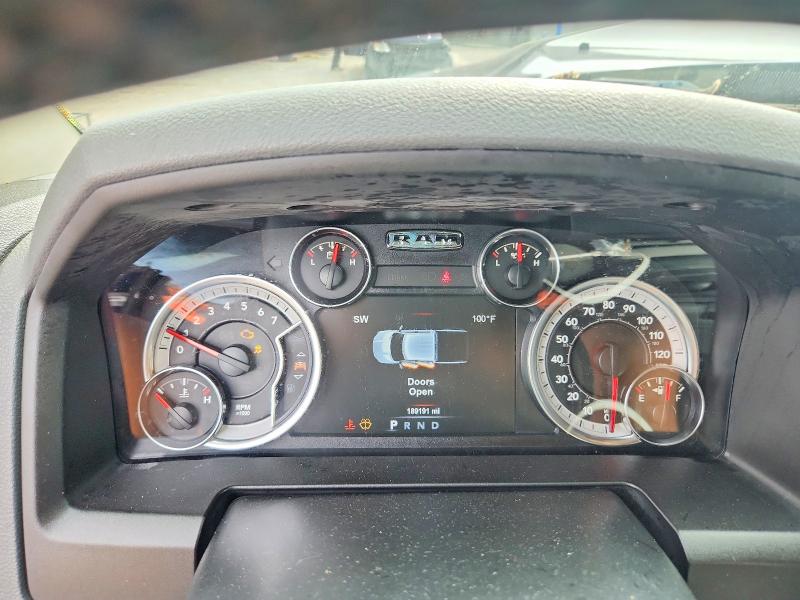 2019 Ram 1500 Classic მანქანა იყიდება აუქციონზე, vin: 1C6RR6TTXKS584931, აუქციონის ნომერი: 66720926
