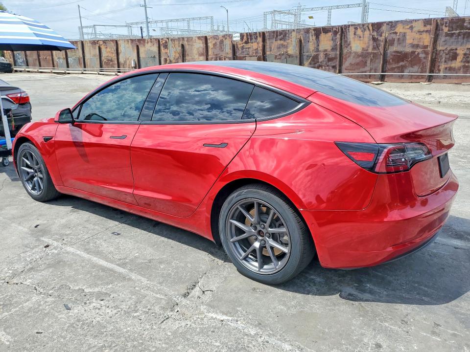 Продажа на аукционе авто 2021 Tesla Model 3, vin: 5YJ3E1EA5MF921434, номер лота: 66760716