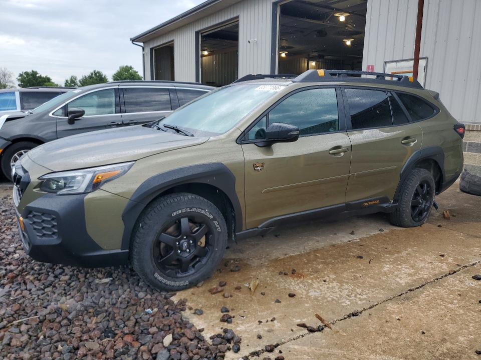2025 Subaru Outback მანქანა იყიდება აუქციონზე, vin: 4S4BTGUD2S3114276, აუქციონის ნომერი: 65077366