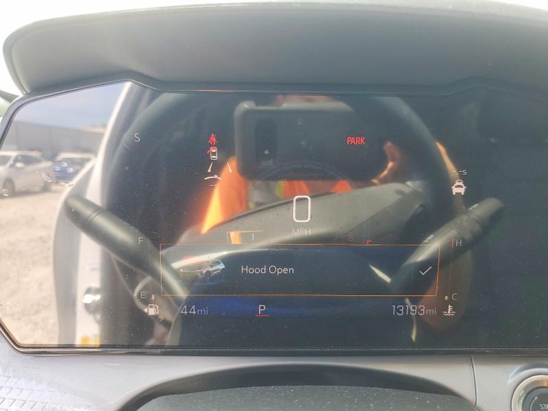65865676 :رقم المزاد ، KL77LHEP9SC271969 vin ، 2025 Chevrolet Trax مزاد بيع