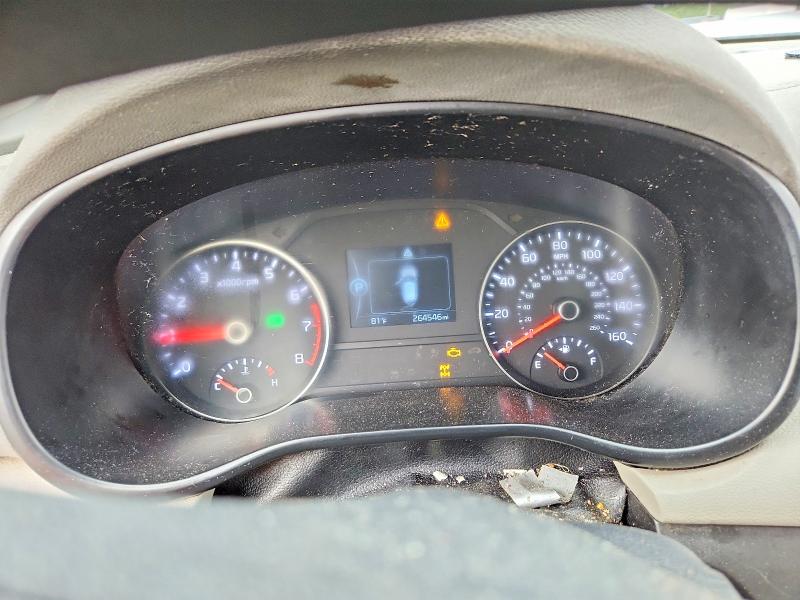 66704576 :رقم المزاد ، KNDPMCAC2J7393523 vin ، 2018 Kia Sportage مزاد بيع