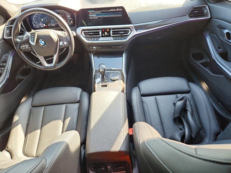 66461336 :رقم المزاد ، WBA5P7C05MFL13048 vin ، 2021 Bmw 330e مزاد بيع