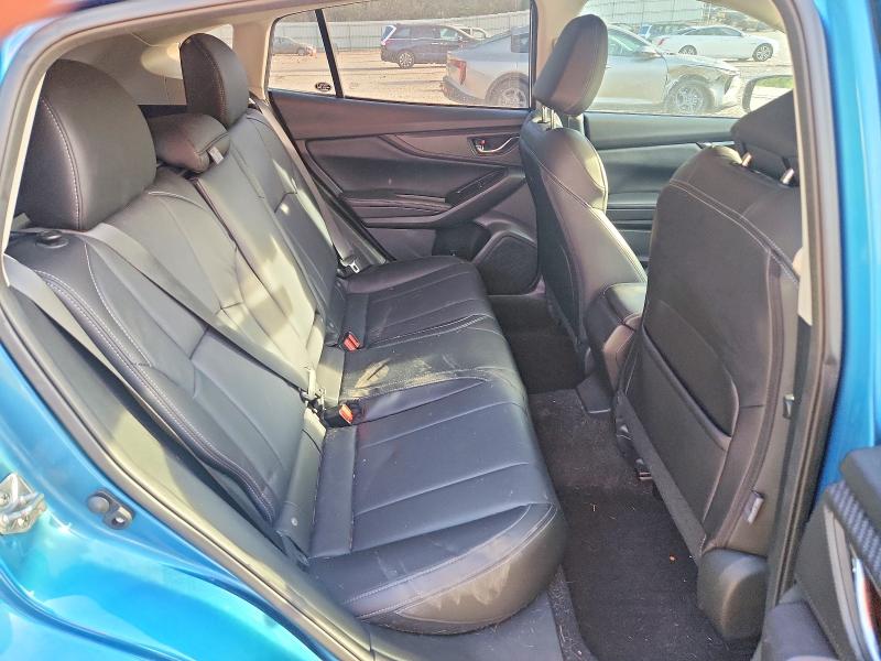 64785146 :رقم المزاد ، 4S3GTAU66J3712751 vin ، 2018 Subaru Impreza مزاد بيع
