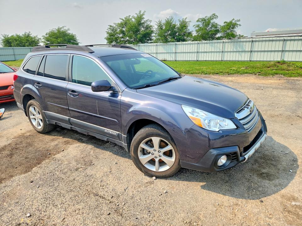 Aukcja sprzedaży 2013 Subaru Outback, vin: 4S4BRBKCXD3218061, numer aukcji: 64571356