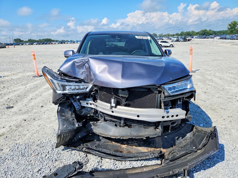 Продаж на аукціоні авто 2020 Acura Mdx, vin: 5J8YD3H37LL018233, номер лоту: 63646546