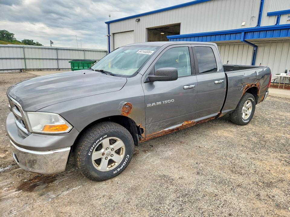 64144006 :رقم المزاد ، 1D7RV1GP7BS693924 vin ، 2011 Dodge Ram 1500 مزاد بيع