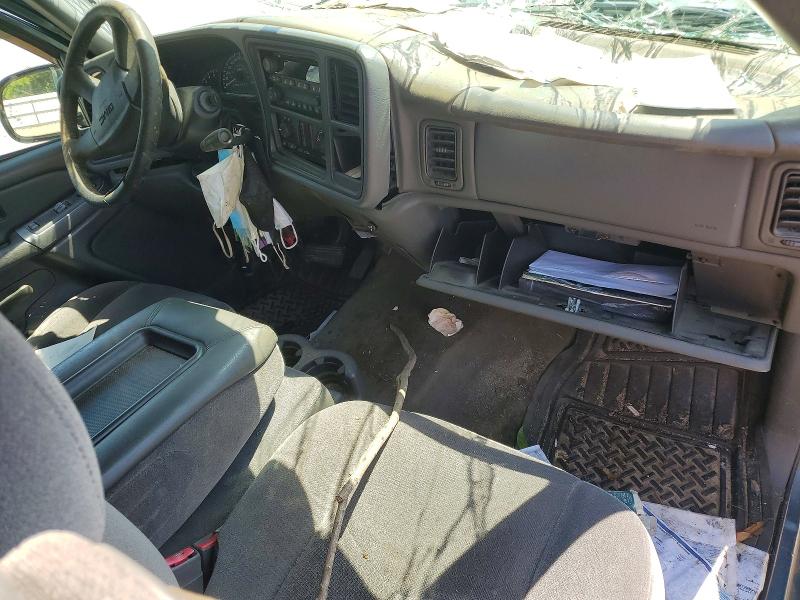 Продажа на аукционе авто 2007 Gmc New Sierra, vin: 1GTEC19V17Z105007, номер лота: 66423836