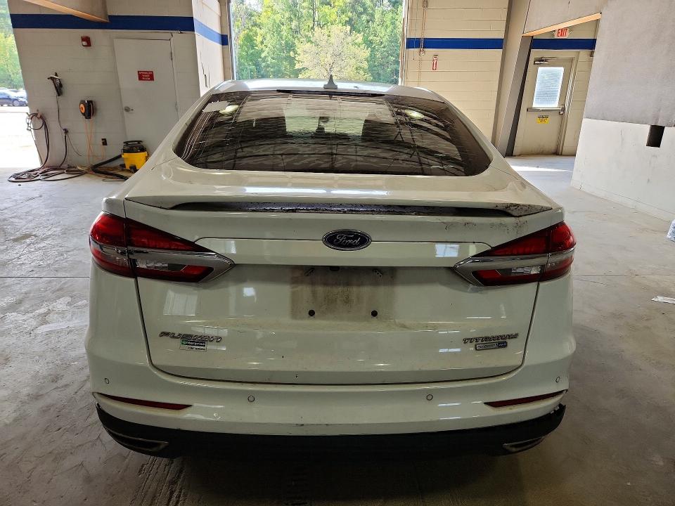 Aukcja sprzedaży 2020 Ford Fusion, vin: 3FA6P0D97LR191781, numer aukcji: 66762946