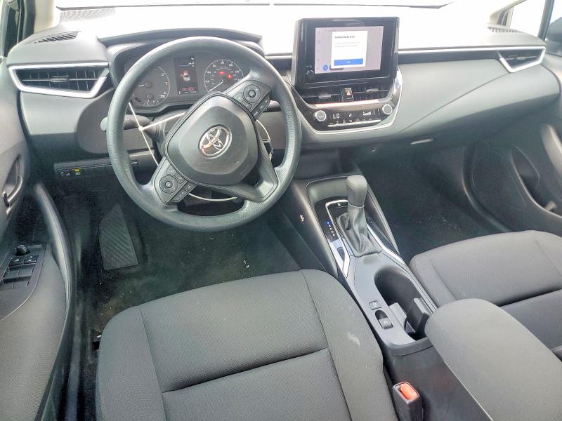 63687466 :رقم المزاد ، 5YFB4MDE0SP354703 vin ، 2025 Toyota Corolla مزاد بيع
