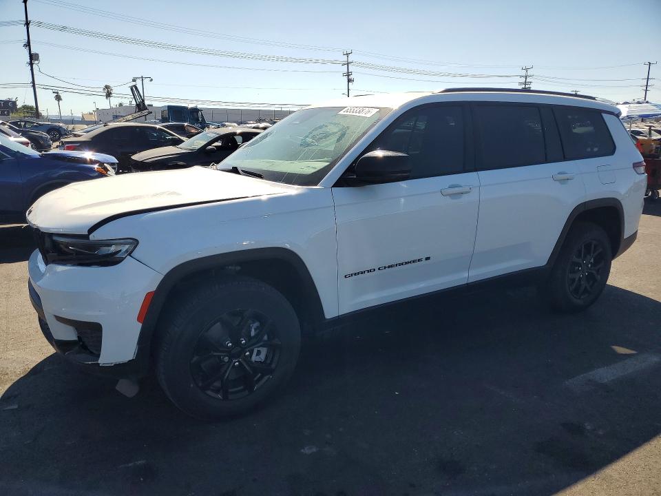 65533876 :رقم المزاد ، 1C4RJKAGXR8546217 vin ، 2024 Jeep Grand Cherokee مزاد بيع