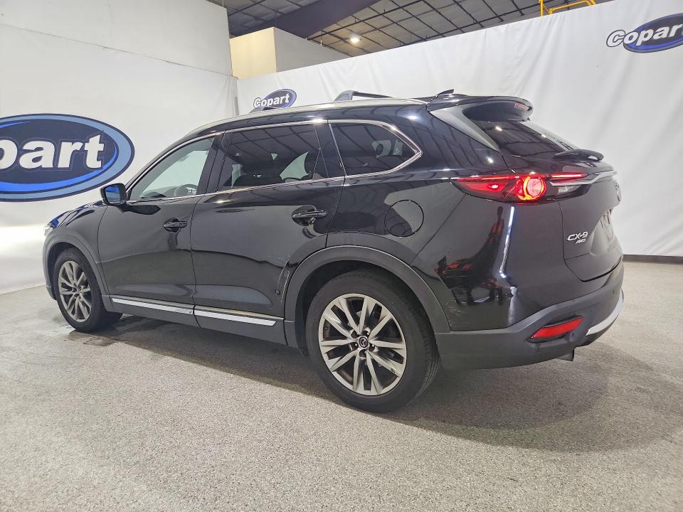 Продажа на аукционе авто 2018 Mazda Cx-9, vin: JM3TCBDY1J0221910, номер лота: 64611406